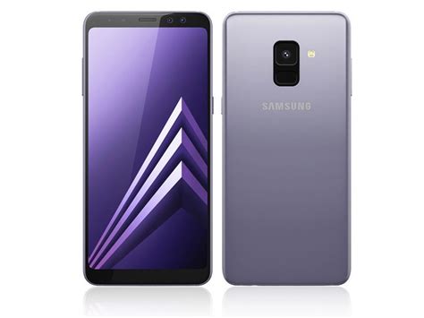 Samsung Galaxy A8 (2018) review: Bright light shooter